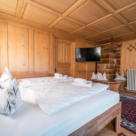 D'Alpenapartments Бецау Екстериор снимка