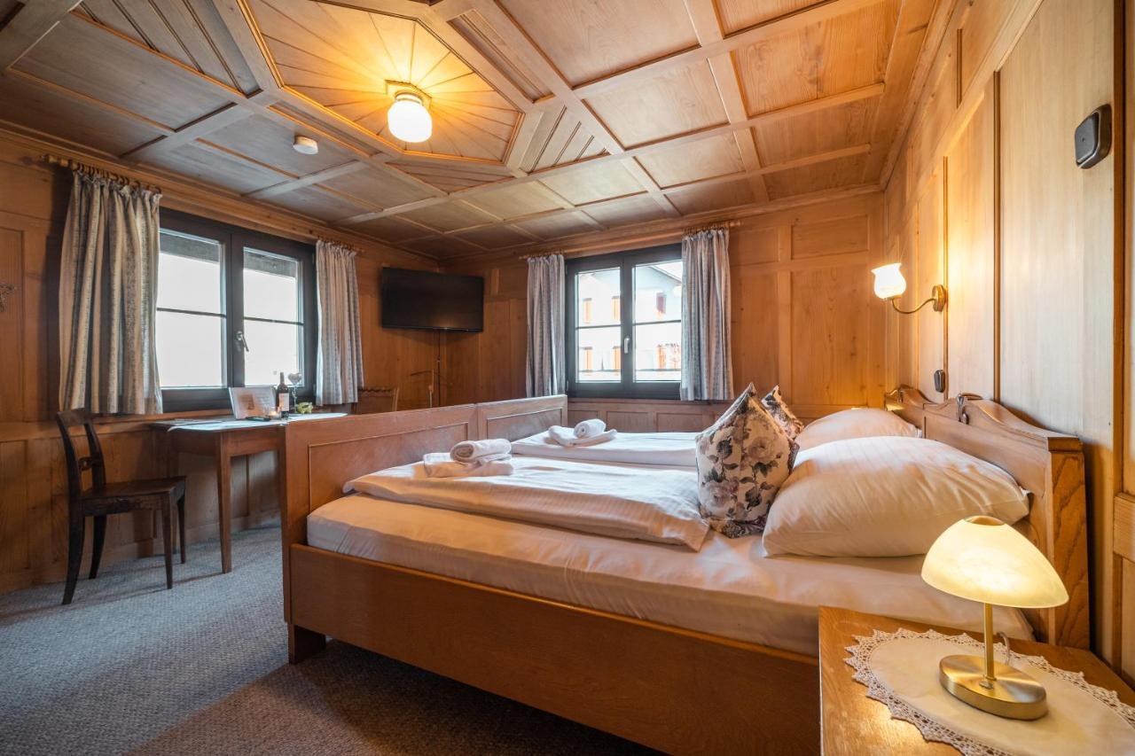 D'Alpenapartments Бецау Екстериор снимка