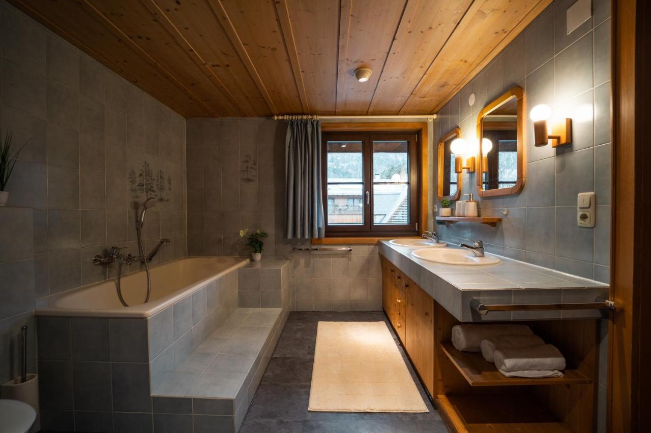 D'Alpenapartments Бецау Екстериор снимка