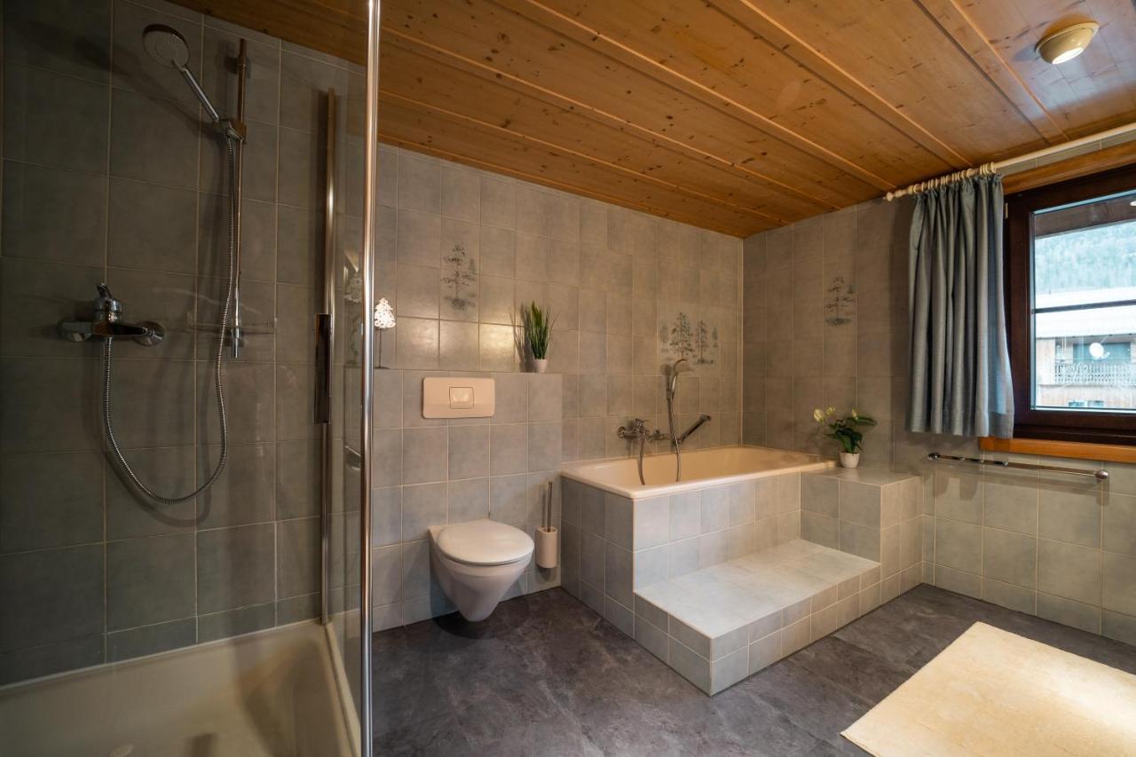 D'Alpenapartments Бецау Екстериор снимка