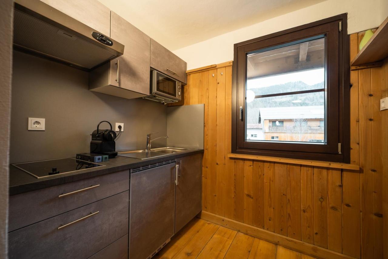D'Alpenapartments Бецау Екстериор снимка