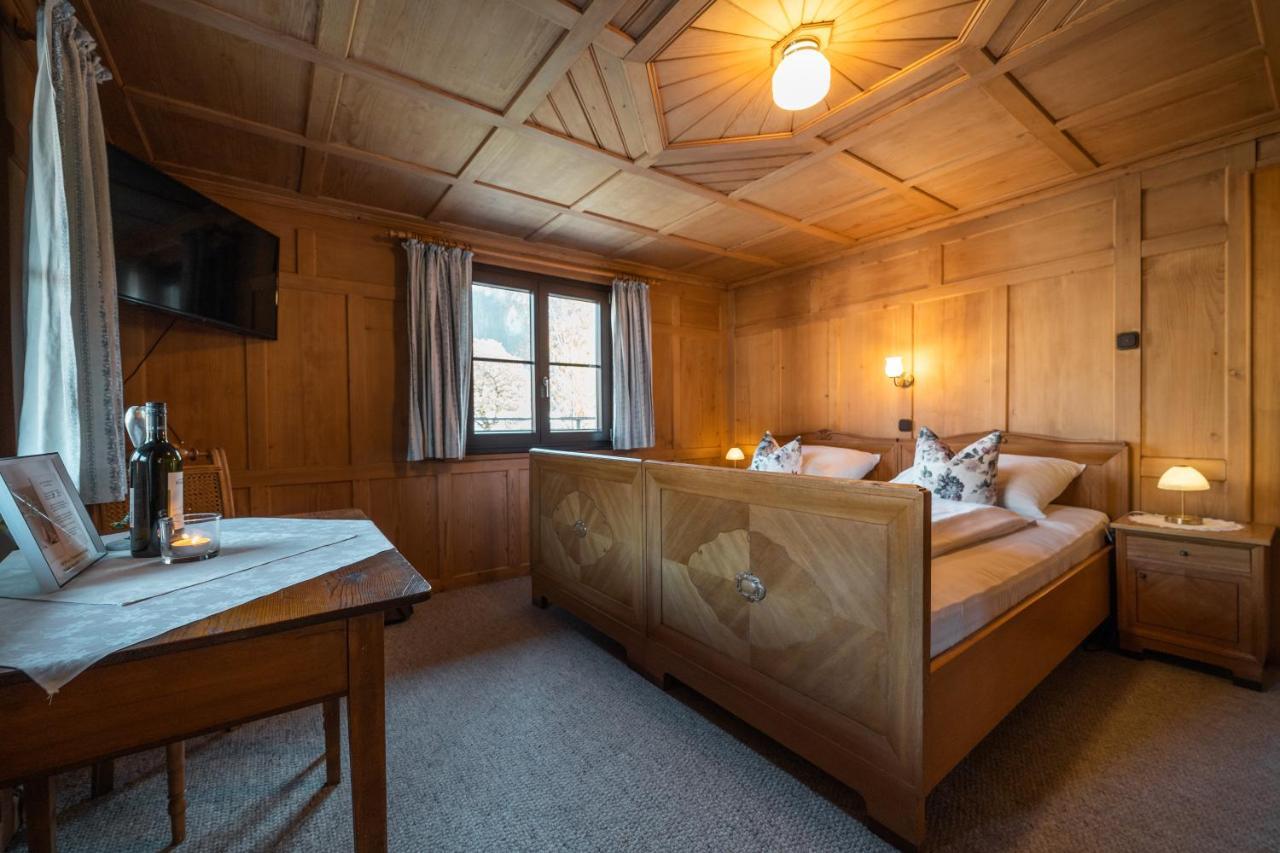 D'Alpenapartments Бецау Екстериор снимка