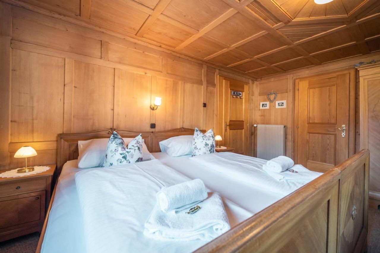 D'Alpenapartments Бецау Екстериор снимка