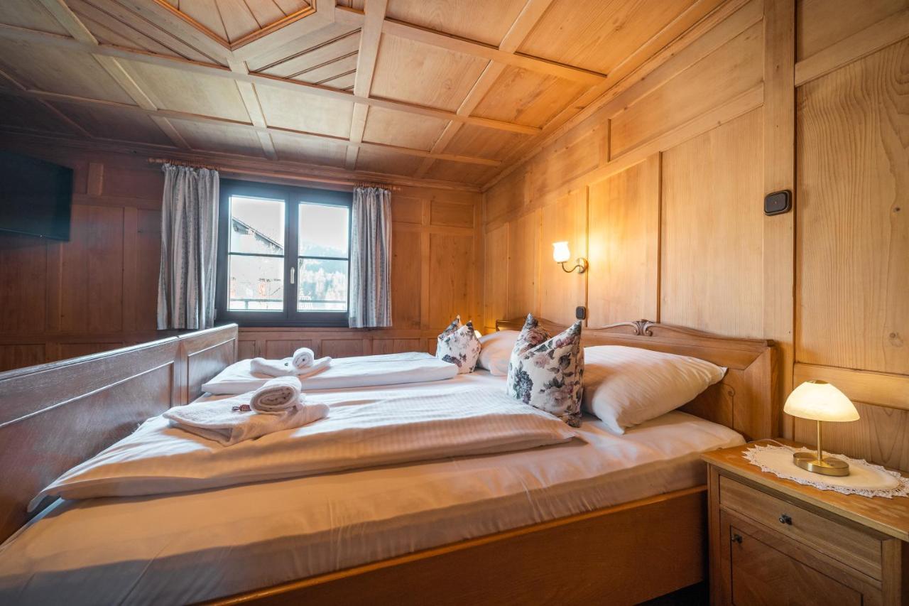 D'Alpenapartments Бецау Екстериор снимка