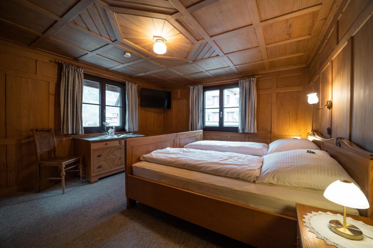 D'Alpenapartments Бецау Екстериор снимка