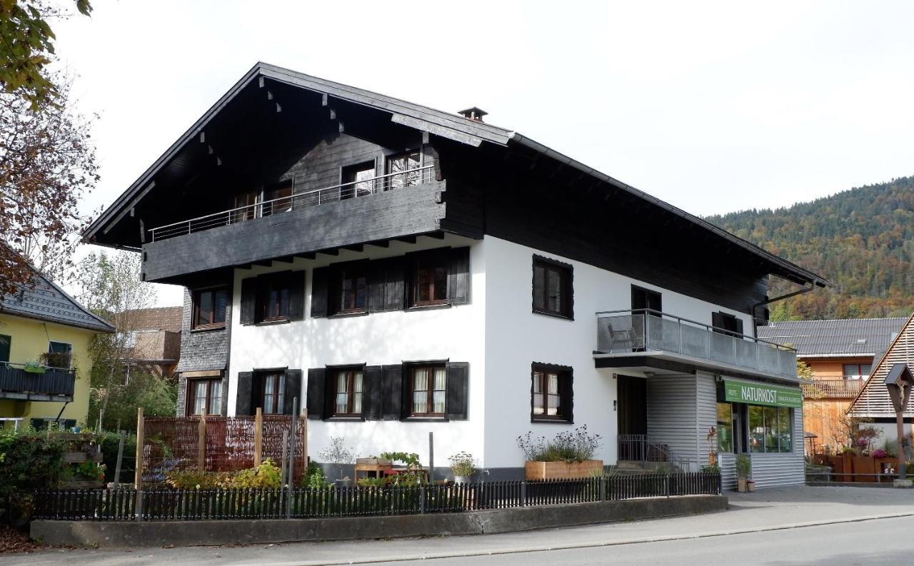 D'Alpenapartments Бецау Екстериор снимка