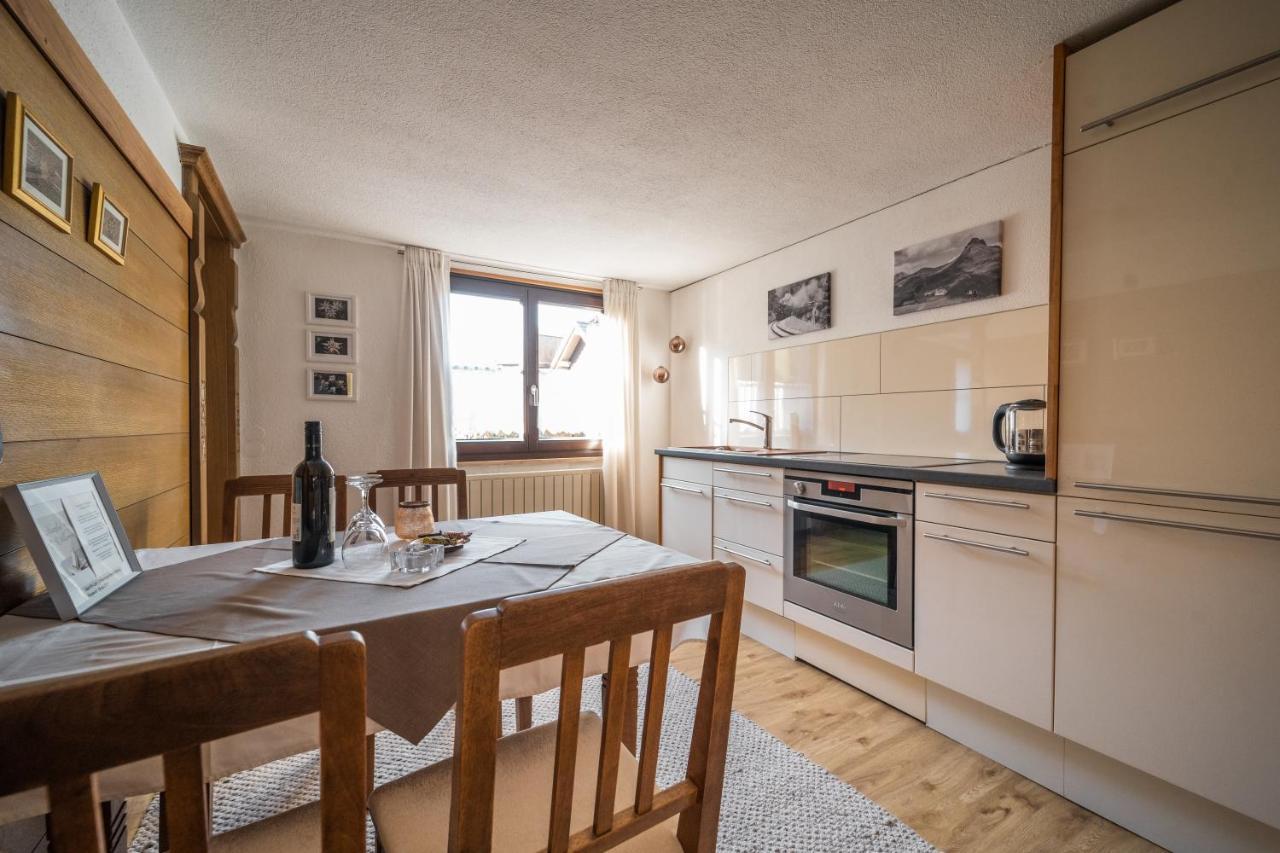 D'Alpenapartments Бецау Екстериор снимка
