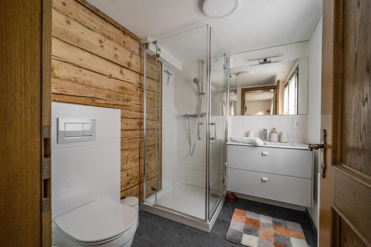 D'Alpenapartments Бецау Екстериор снимка