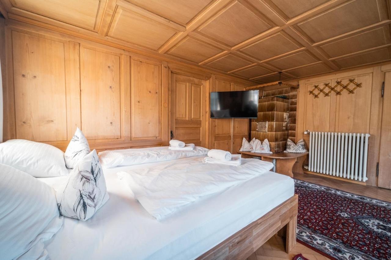 D'Alpenapartments Бецау Екстериор снимка