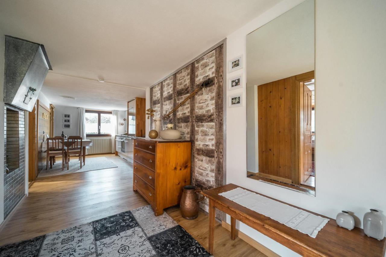D'Alpenapartments Бецау Екстериор снимка