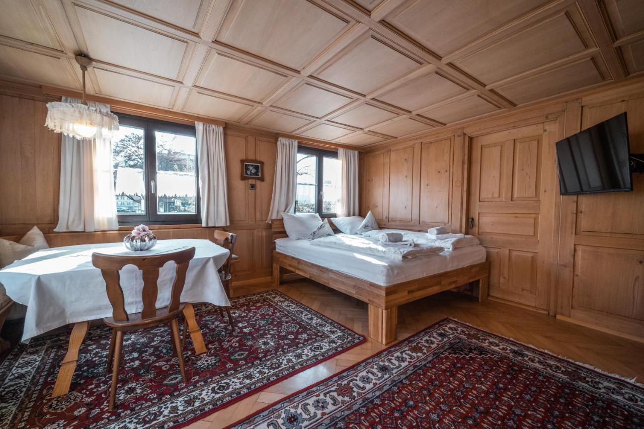 D'Alpenapartments Бецау Екстериор снимка