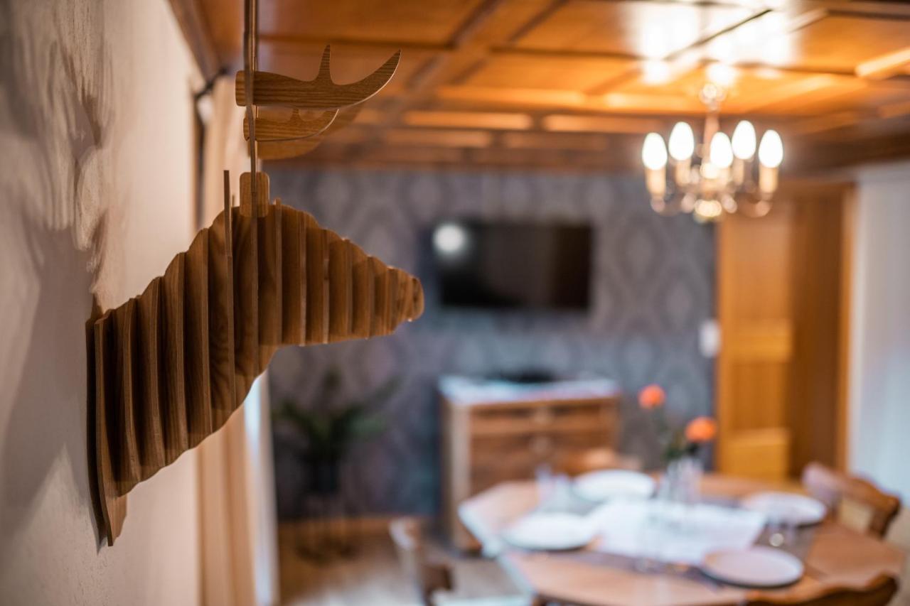 D'Alpenapartments Бецау Екстериор снимка