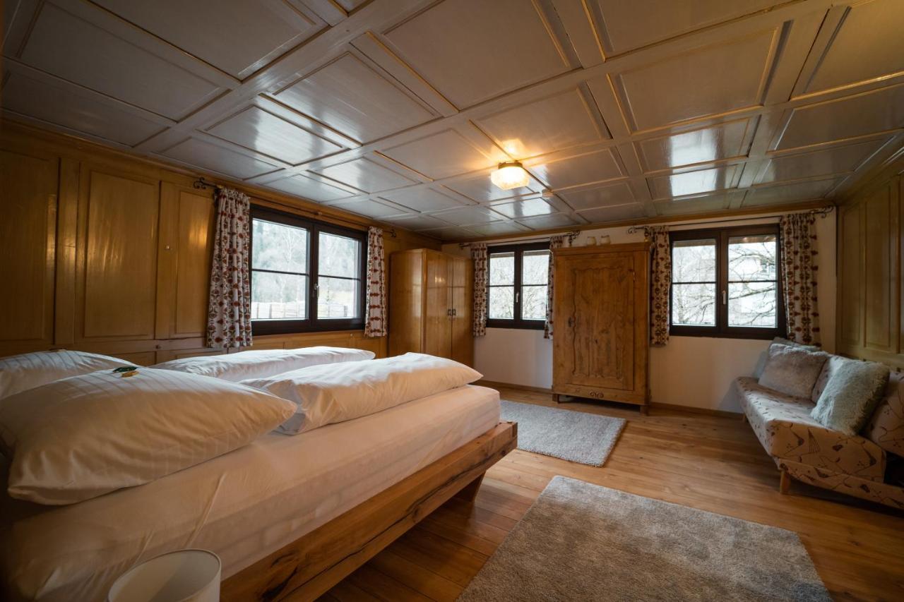 D'Alpenapartments Бецау Екстериор снимка