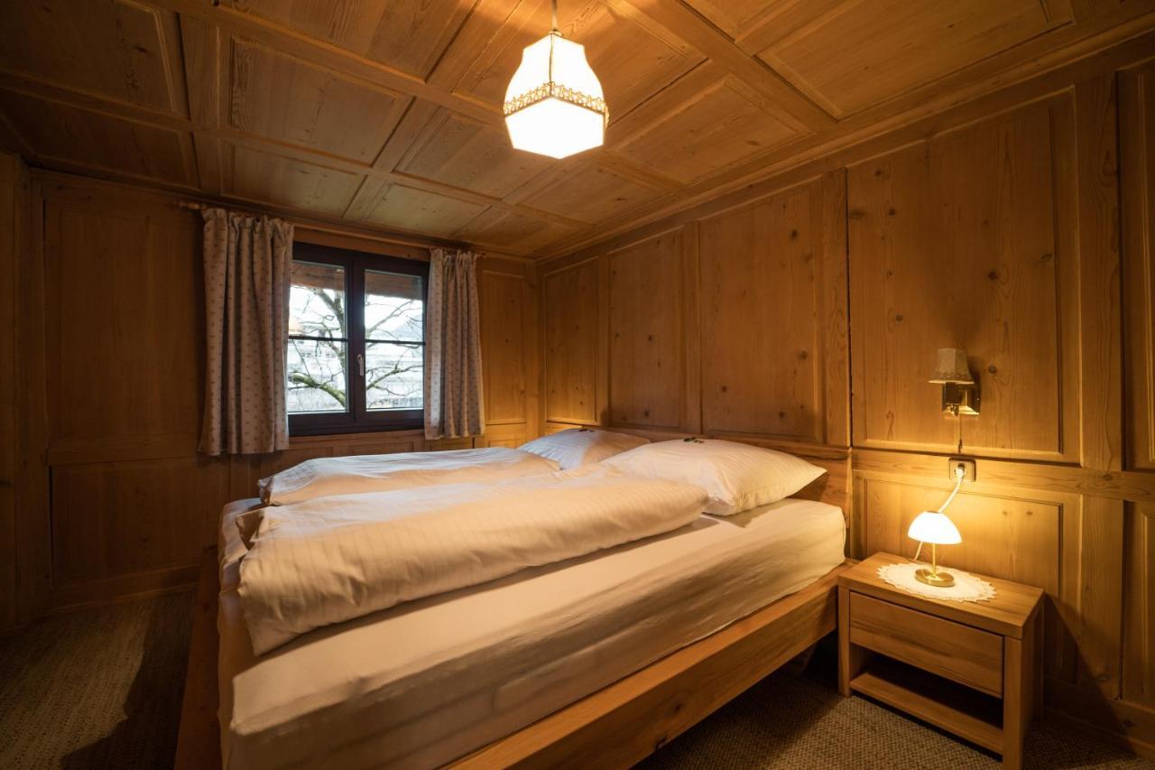 D'Alpenapartments Бецау Екстериор снимка