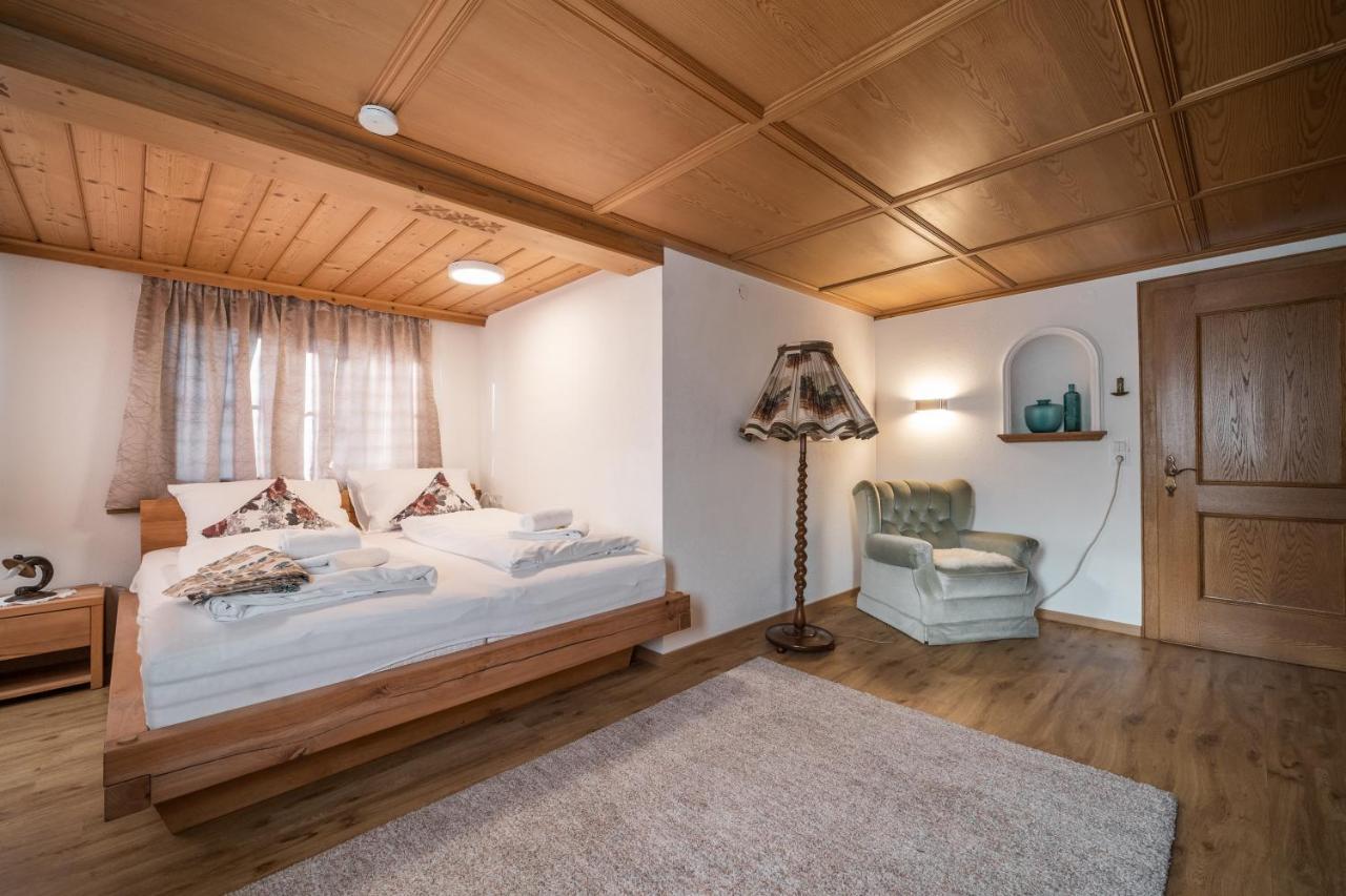 D'Alpenapartments Бецау Екстериор снимка