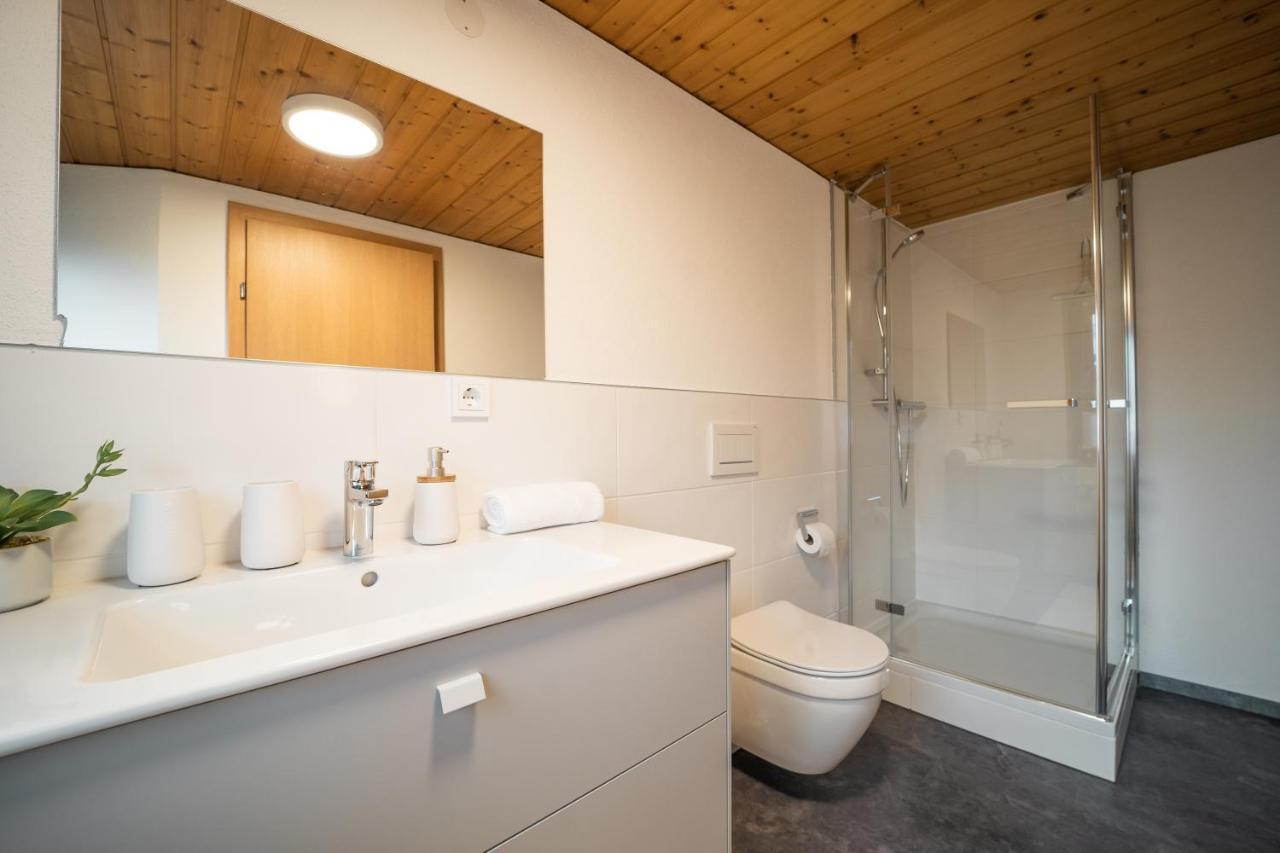 D'Alpenapartments Бецау Екстериор снимка