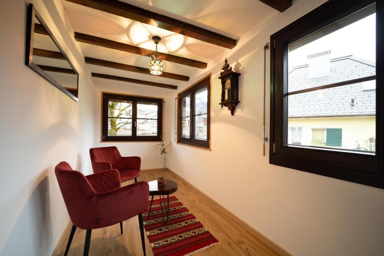 D'Alpenapartments Бецау Екстериор снимка
