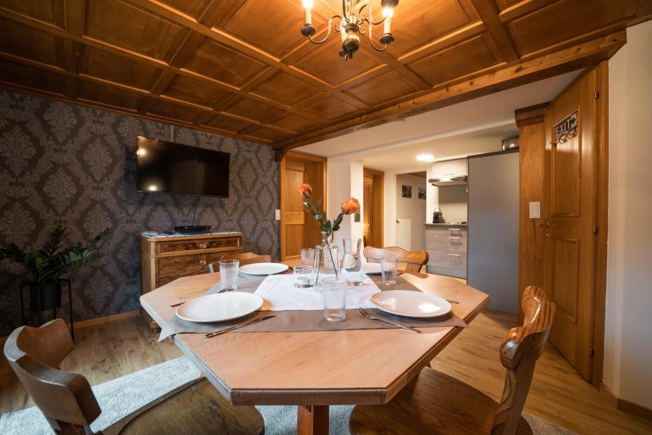 D'Alpenapartments Бецау Екстериор снимка