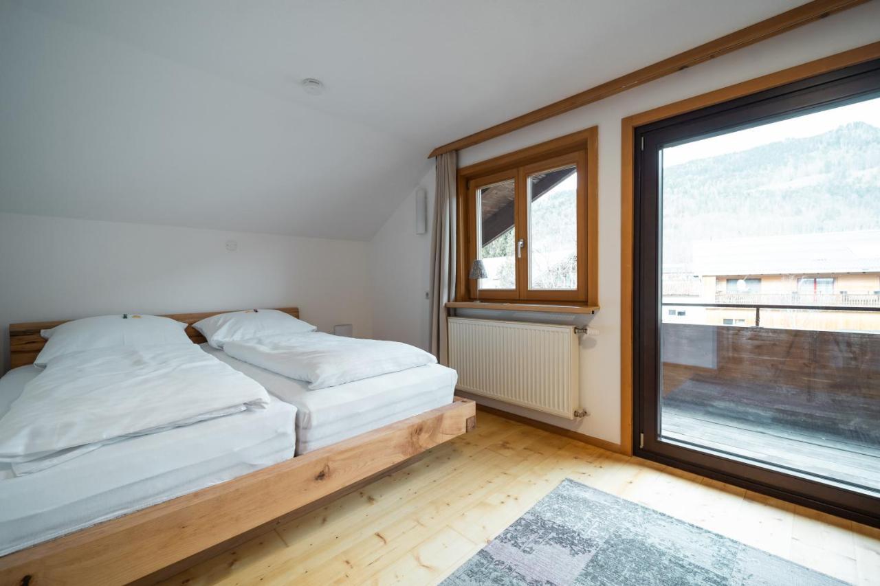 D'Alpenapartments Бецау Екстериор снимка
