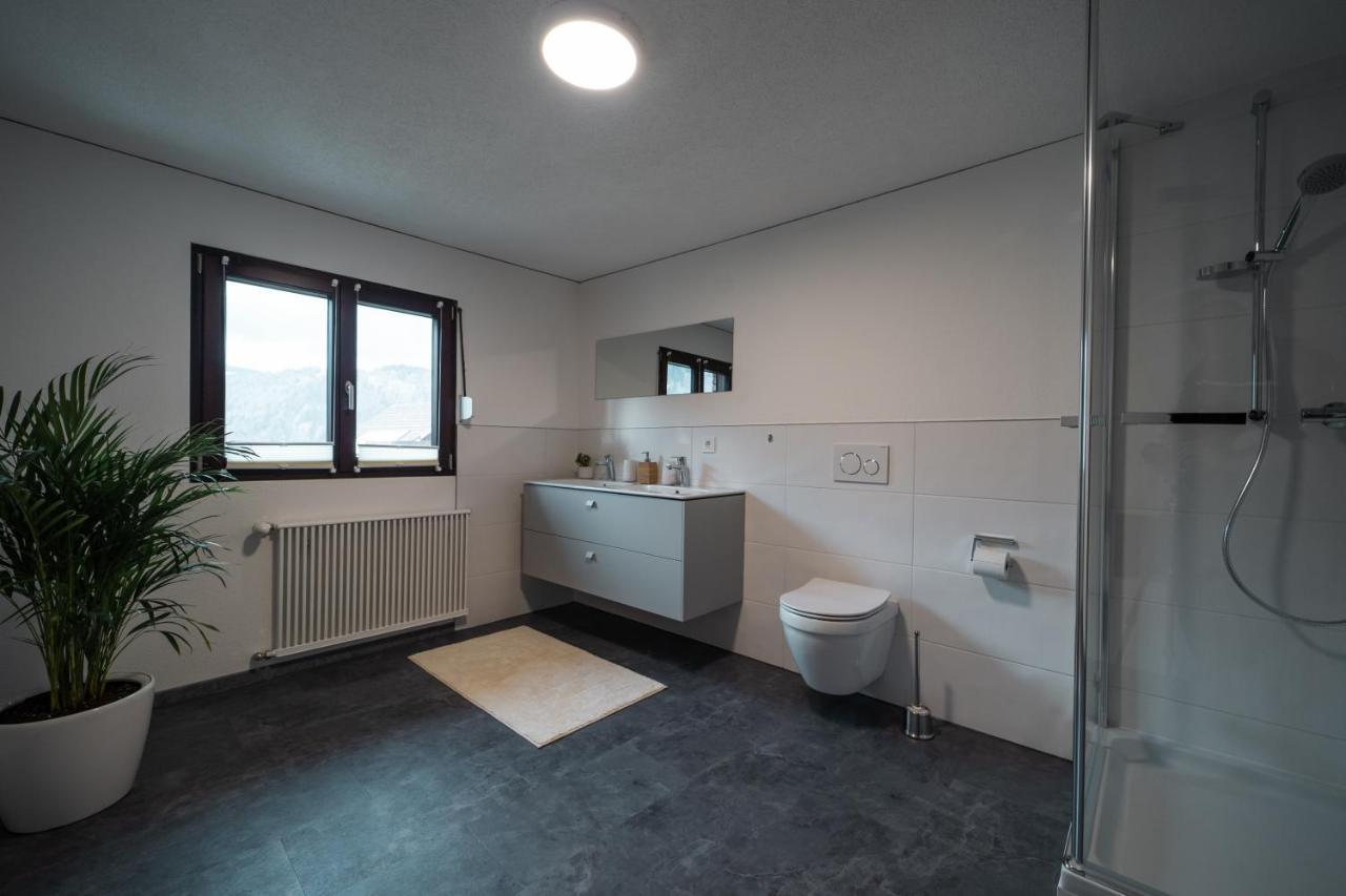 D'Alpenapartments Бецау Екстериор снимка