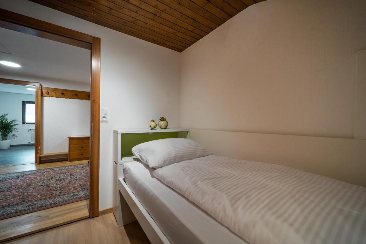 D'Alpenapartments Бецау Екстериор снимка