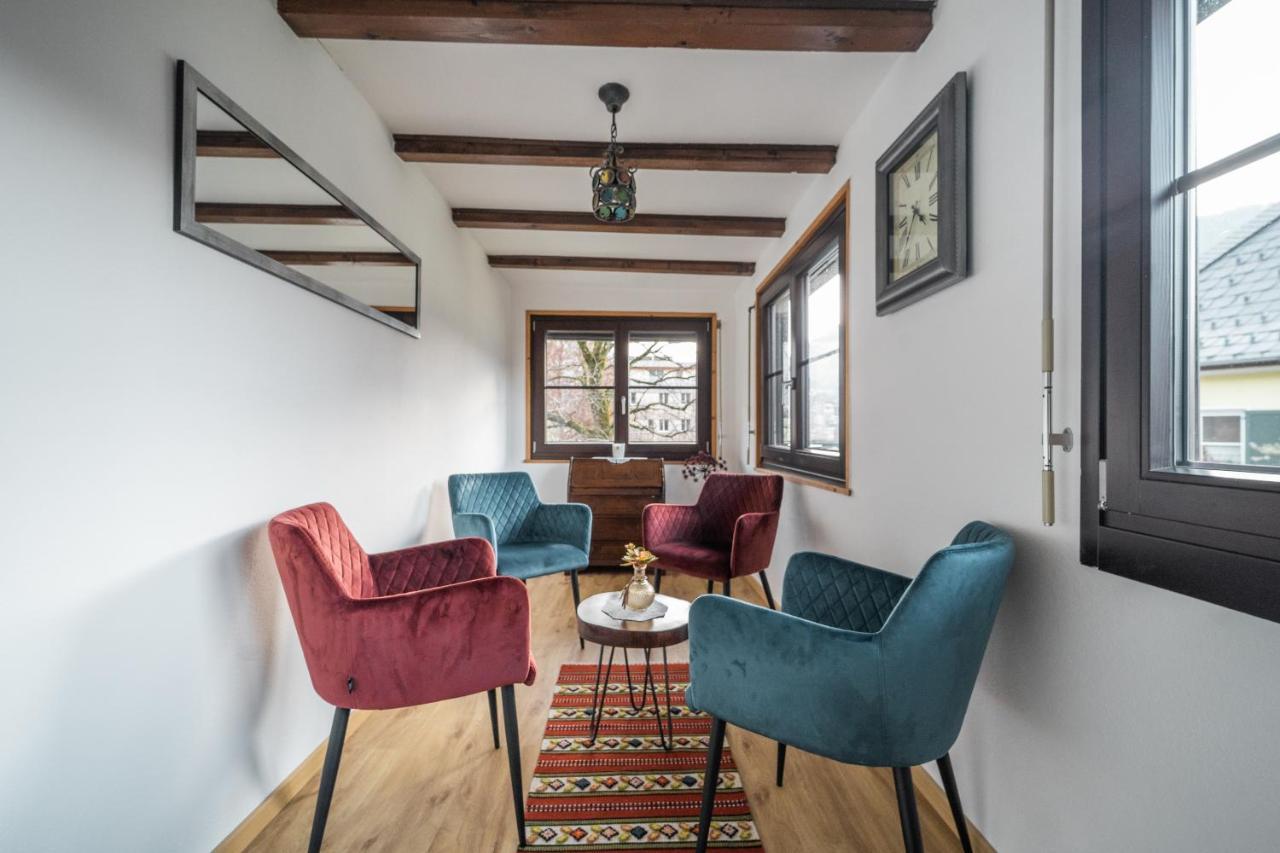 D'Alpenapartments Бецау Екстериор снимка
