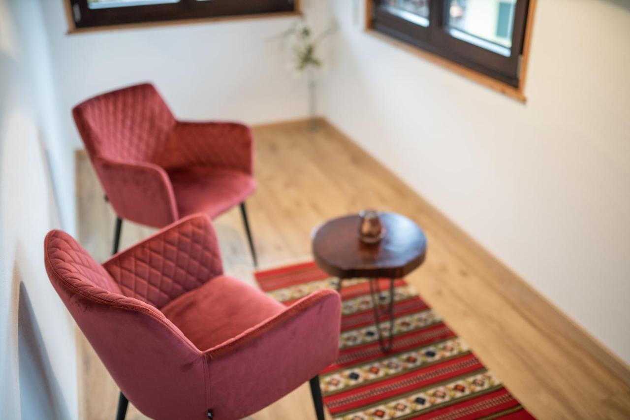 D'Alpenapartments Бецау Екстериор снимка