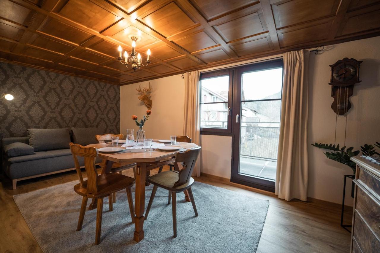 D'Alpenapartments Бецау Екстериор снимка