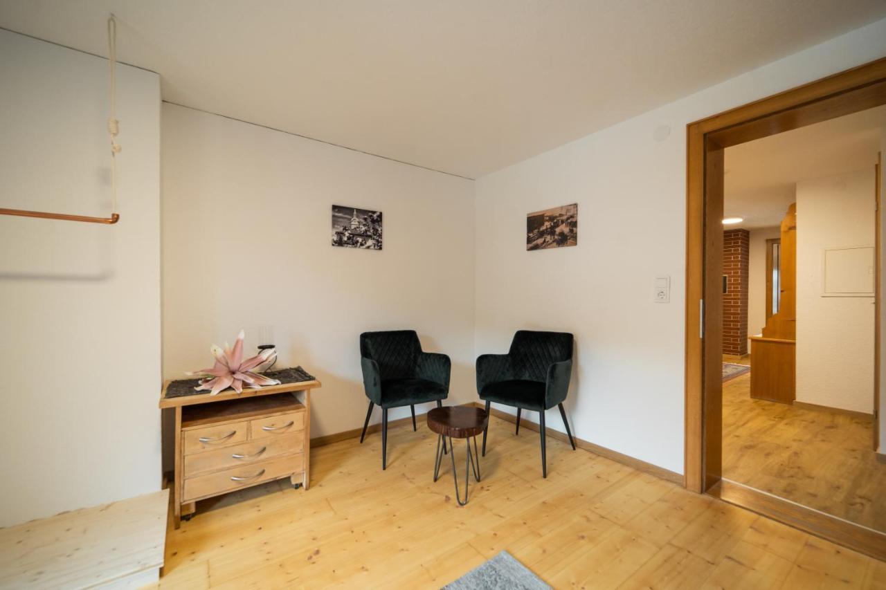D'Alpenapartments Бецау Екстериор снимка
