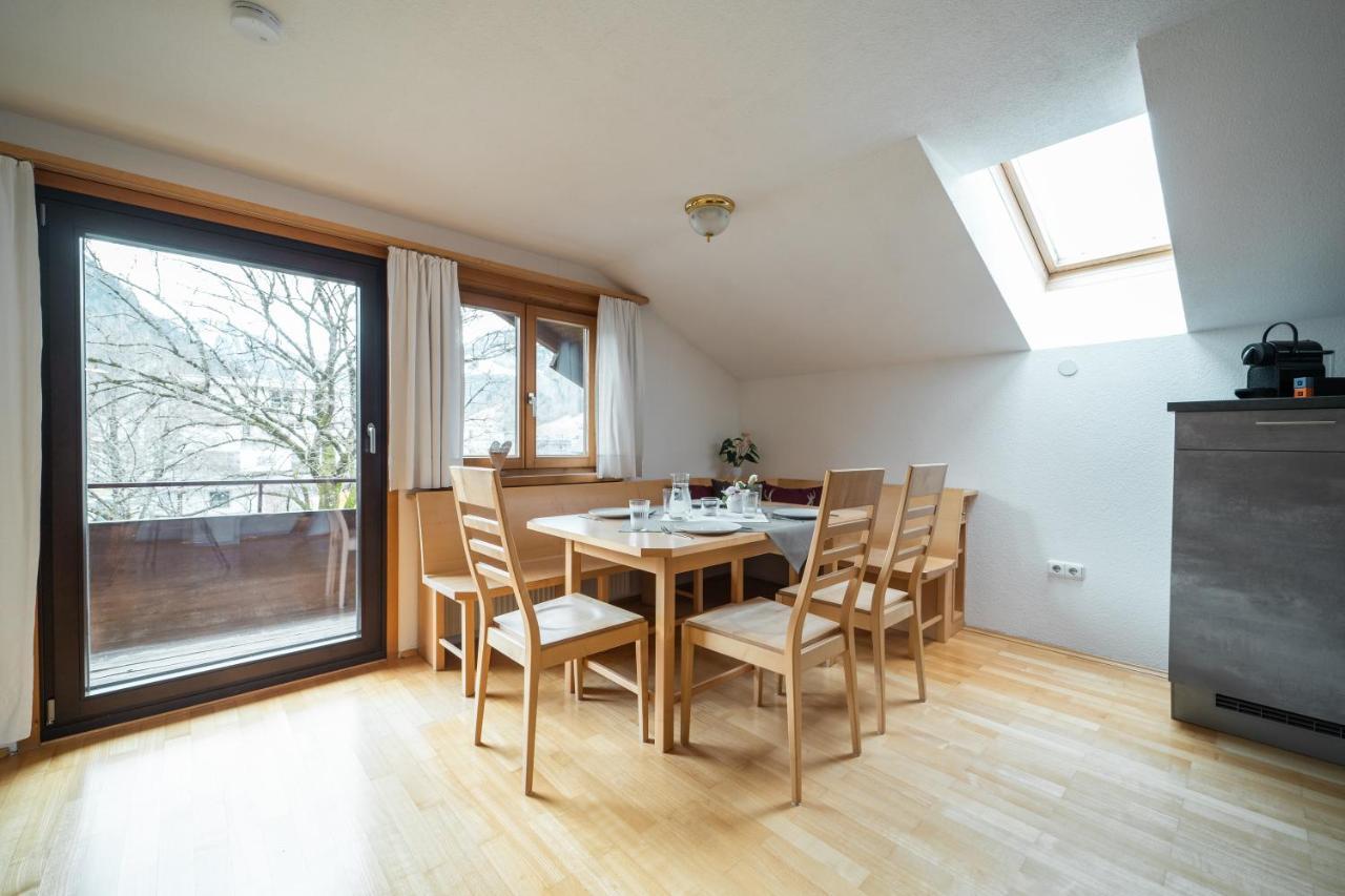 D'Alpenapartments Бецау Екстериор снимка