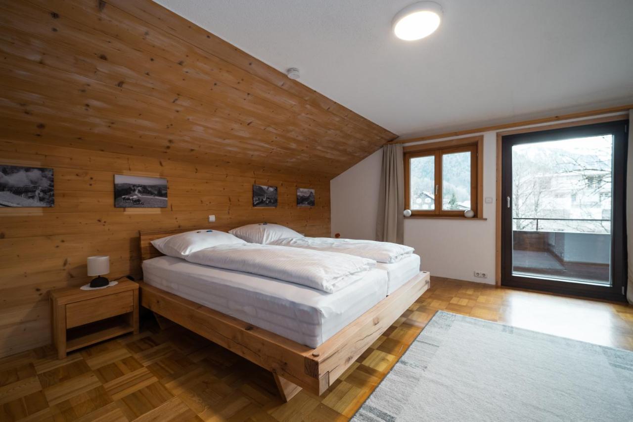 D'Alpenapartments Бецау Екстериор снимка