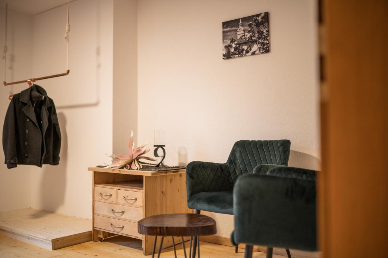 D'Alpenapartments Бецау Екстериор снимка