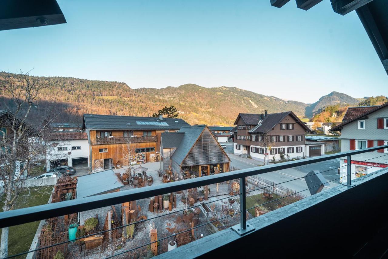 D'Alpenapartments Бецау Екстериор снимка