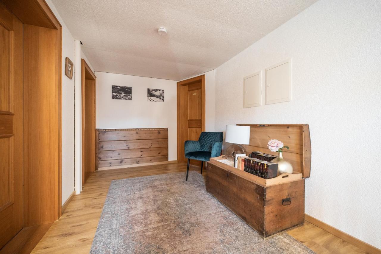 D'Alpenapartments Бецау Екстериор снимка