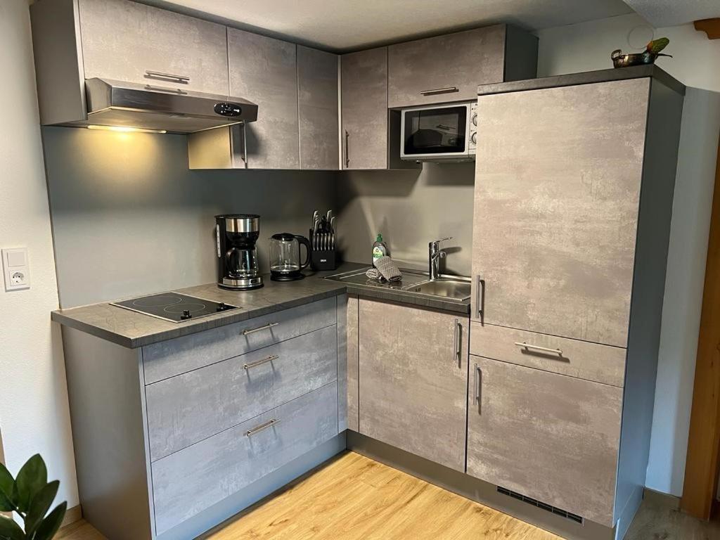 D'Alpenapartments Бецау Екстериор снимка
